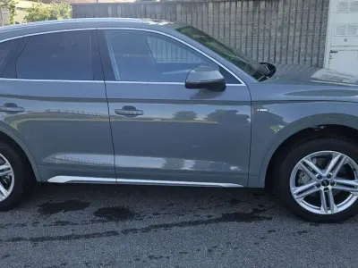 Usata Audi Q5 S-Line 204 CV (150 kW) 2021 SUV