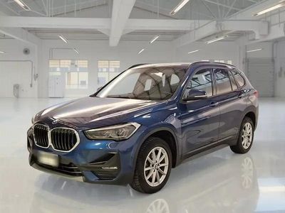 Usata BMW X1 Advantage 115 CV (84 kW) 2022 SUV