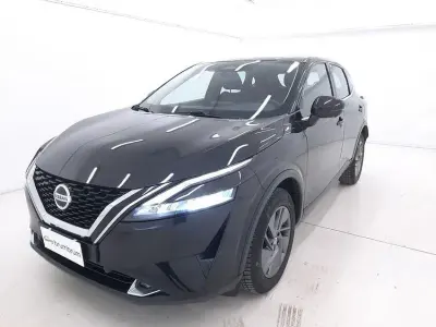Usata Nissan Qashqai