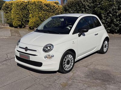 Usata Fiat 500 69 CV (50 kW) 2021 Bianco Utilitaria