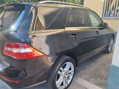 Mercedes ML250