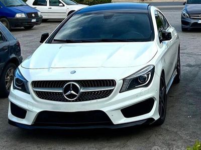 Usata Mercedes CLA220 Premium 177 CV (130 kW) 2014 Berlina