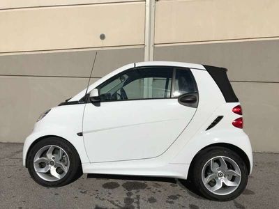 usata Smart ForTwo Cabrio forTwo II 2014 Cabrio 1.0 Pulse 84cv FL