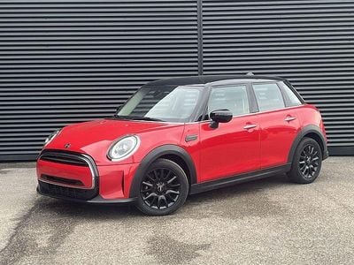 Usata Mini Cooper Business 136 CV (100 kW) 2023 Argento Utilitaria