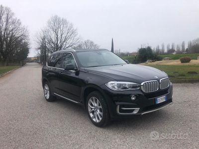 usata BMW X5 25d