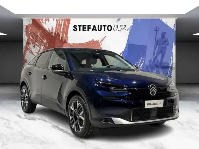 Nuova Citroën C4 136 CV (100 kW) 2026 Eclipse blue SUV