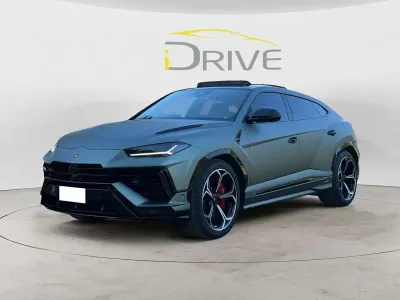 Usata Lamborghini Urus 666 CV (489 kW) 2024 Nero SUV