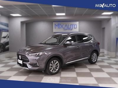 Usata MG HS Comfort 162 CV (119 kW) 2024 Gray SUV