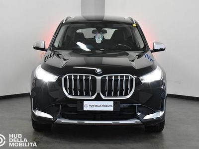 Usata BMW X1 xLine 150 CV (110 kW) 2023 Nero SUV