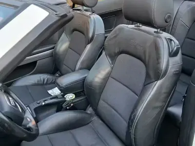 Usata Audi A3 Cabriolet S-Line 140 CV (102 kW) 2009 Cabrio