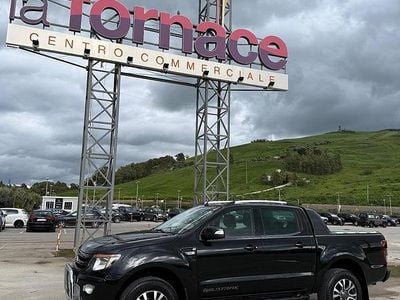 Occasion Ford Ranger Wildtrack 200 PK (147 kW) 2015 Zwart Pickup