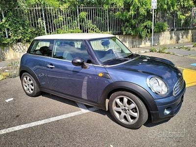 Usata Mini Cooper D 110 CV (80 kW) 2011 Utilitaria