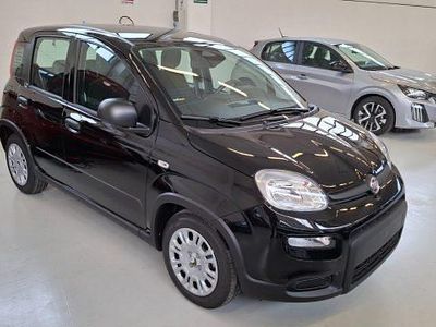 Nuova Fiat Panda S 2025 Nero Utilitaria