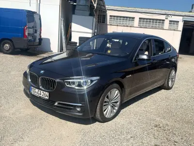 Usata BMW 530 Luxury Line 258 CV (189 kW) 2015 Berlina