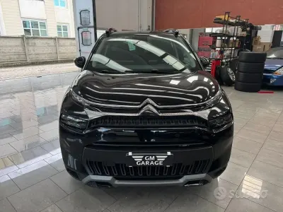 Begagnad Citroën C3 Aircross PureTech 131 HK (96 kW) 2024 Svart SUV
