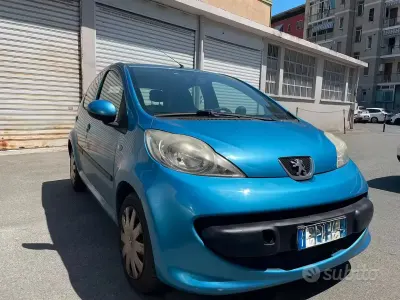 Usata Peugeot 107