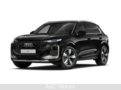 Nuova Audi Q3 S-Line 150 CV (110 kW) 2026 Nero SUV