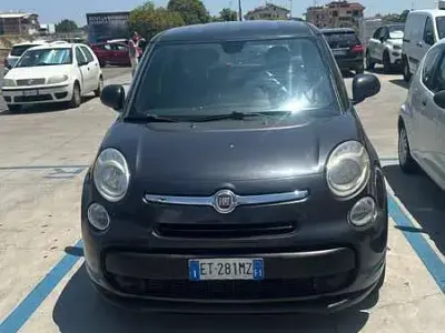 Usata Fiat 500L Lounge 84 CV (61 kW) 2013 Monovolume