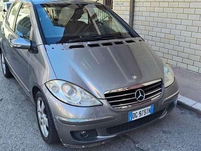 Mercedes A180