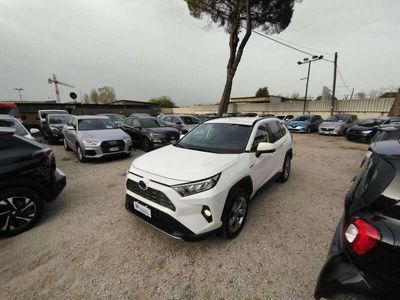 usata Toyota RAV4 Hybrid 2.5h BUSINESS 218cv BLUETOOTH CRUISE NAVI