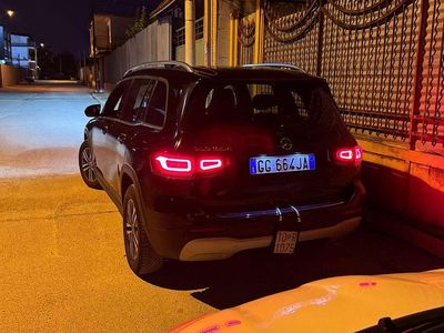 Usata Mercedes GLB180 116 CV (85 kW) 2021 SUV