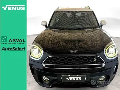 Usata Mini Cooper Countryman Business 220 CV (161 kW) 2021 Nero SUV