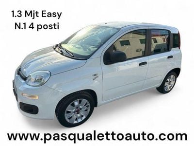 Usata Fiat Panda Easy 80 CV (58 kW) 2018 Bianco Utilitaria
