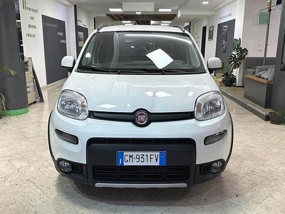 Usata Fiat Panda City Life 69 CV (50 kW) 2023 Bianco Utilitaria