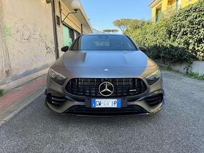 Mercedes A45 AMG