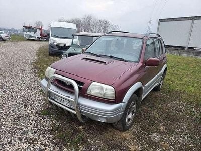 Usata Suzuki Grand Vitara 87 CV (63 kW) 1999 Other SUV