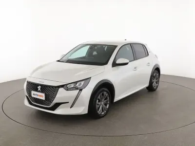 Second-hand Peugeot e-208