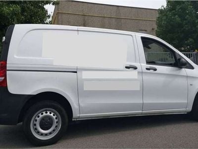 Mercedes Vito