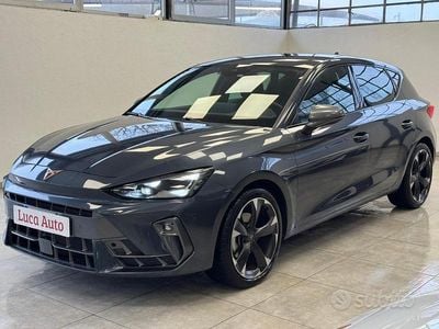 Usata Cupra Leon 150 CV (110 kW) 2025 Grigio Berlina