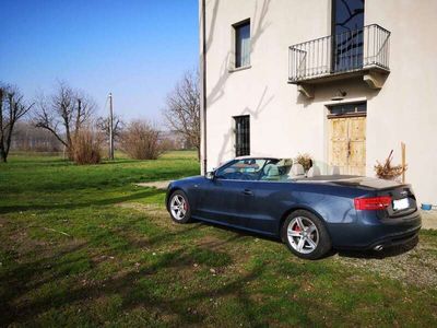 Audi A5 Cabriolet