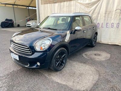 usata Mini Cooper D Countryman Cooper D 1.6 Countryman