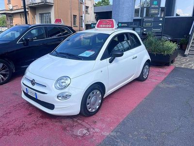 Usata Fiat 500 69 CV (50 kW) 2022 Bianco Utilitaria
