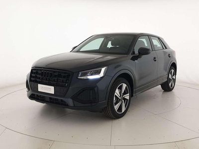 Nuova Audi Q2 Advanced 150 CV (110 kW) 2026 Grigio manhattan metallizzato SUV