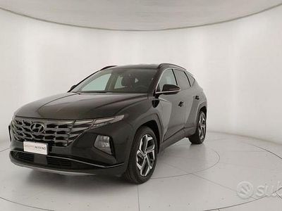 Usata Hyundai Tucson 230 CV (169 kW) 2022 Nero SUV