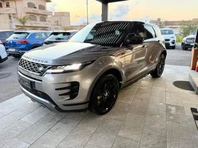 Usata Land Rover Range Rover evoque