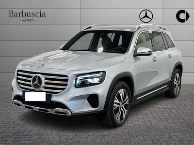 Usata Mercedes GLB180 Advanced 116 CV (85 kW) 2025 Argento SUV