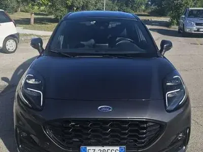 Usata Ford Puma ST-Line X 125 CV (91 kW) 2020 SUV