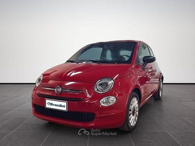 Usata Fiat 500 Connect 69 CV (50 kW) 2021 Rosso