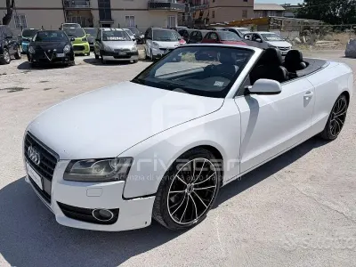 Usata Audi A5 Cabriolet