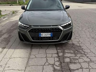Usata Audi A1 Sportback Ambiente 116 CV (85 kW) 2023 Utilitaria