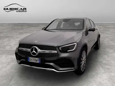 Usata Mercedes GLC300e