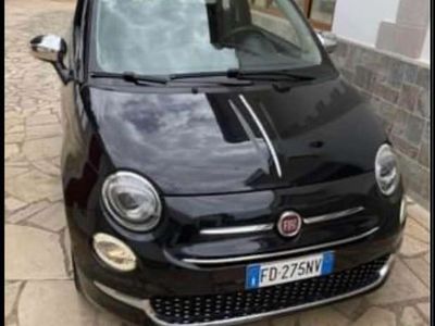 usata Fiat 500 1.3 mjt Lounge 95cv