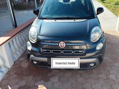 Usata Fiat 500L Cross 120 CV (88 kW) 2019 Monovolume