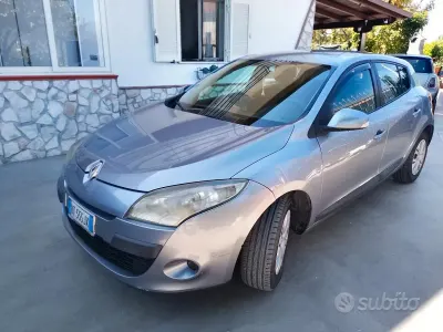Usata Renault Mégane