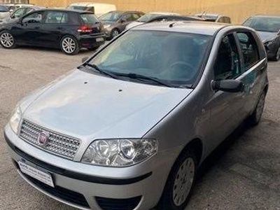 usata Fiat Punto 1.2 GPL 2010 Pochi Km NUOVA