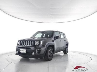 usata Jeep Renegade 1.6 Multijet Longitude 2WD DDCT